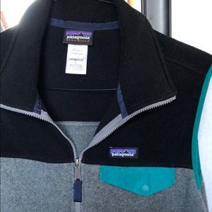 Patagonia Synchilla Snap-T Vest